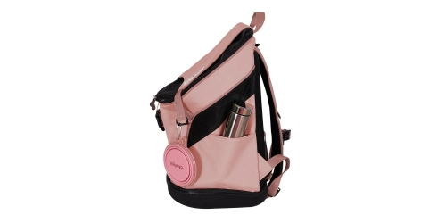 Plecak Ultralight Pro dla psa i kota Coral Pink